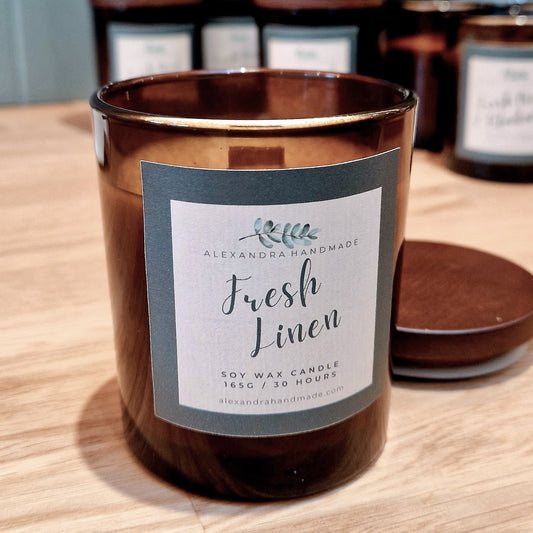 Fresh Linen - Amberwood