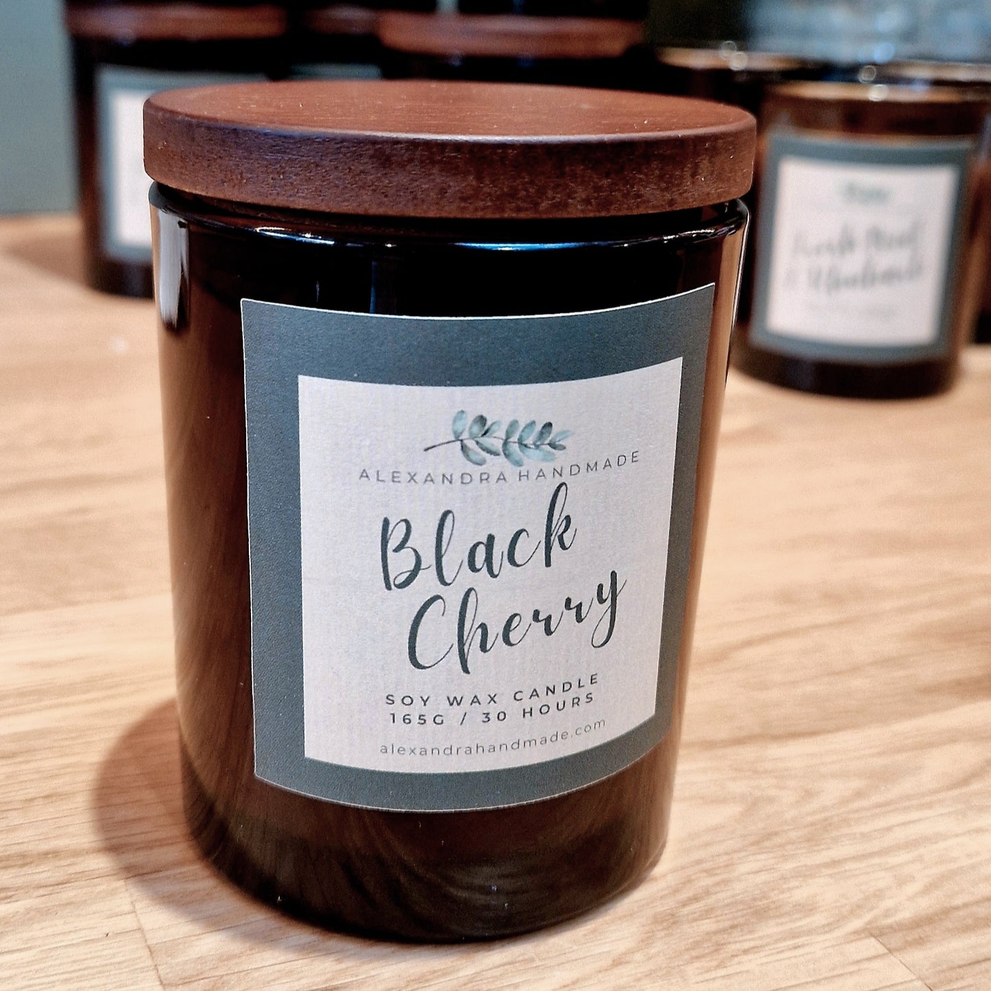 Black Cherry - Amberwood