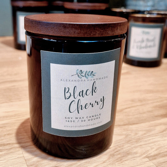 Black Cherry - Amberwood