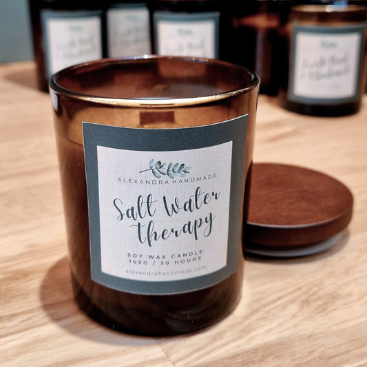 Salt Water Therapy - Amberwood