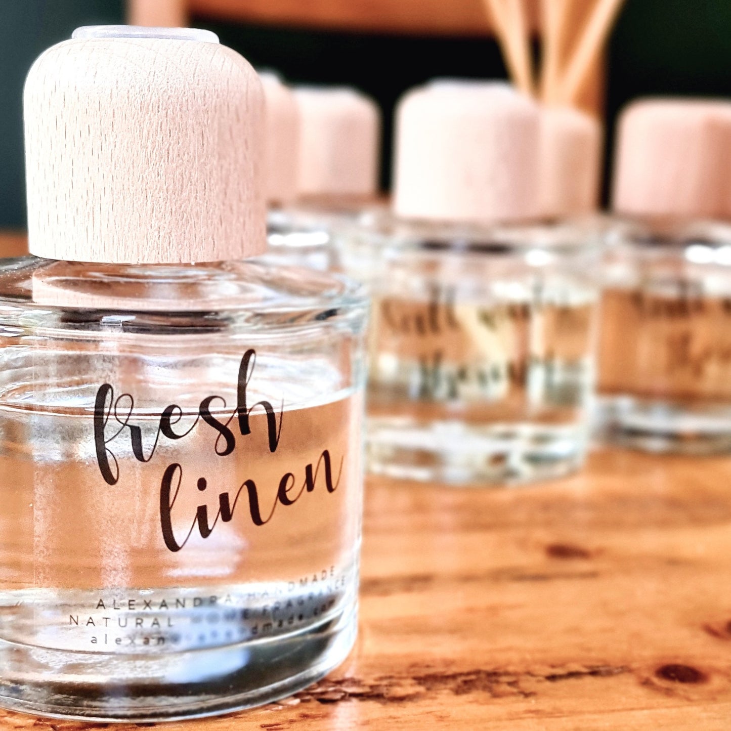 Natural Reed Diffuser
