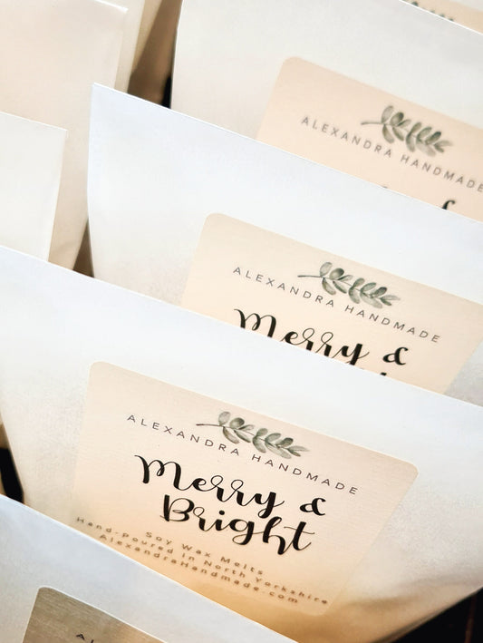 Soy Wax Melts