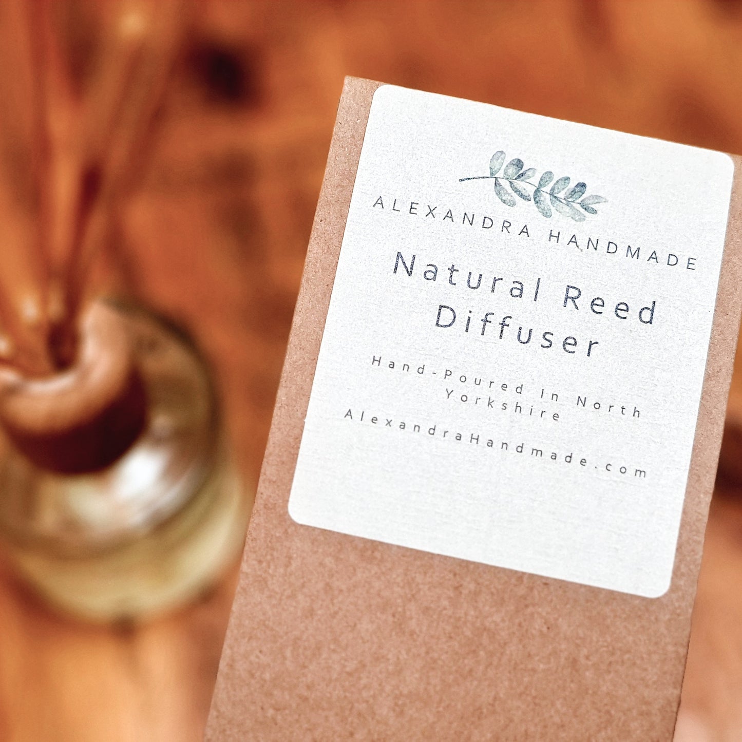 Natural Reed Diffuser
