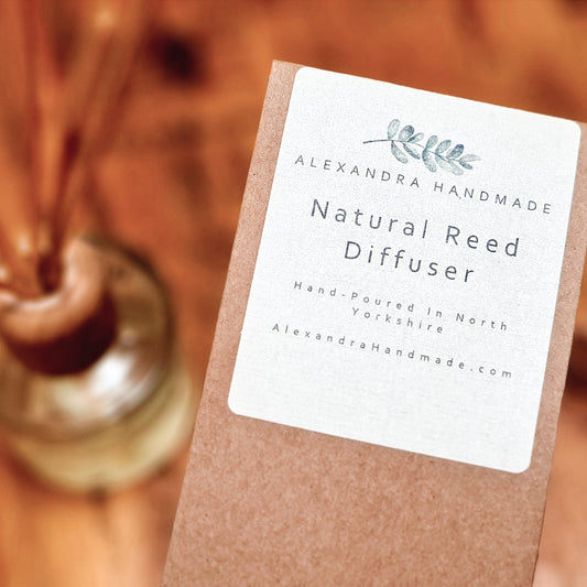 Natural Reed Diffuser