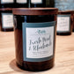 Fresh Mint & Rhubarb - Amberwood