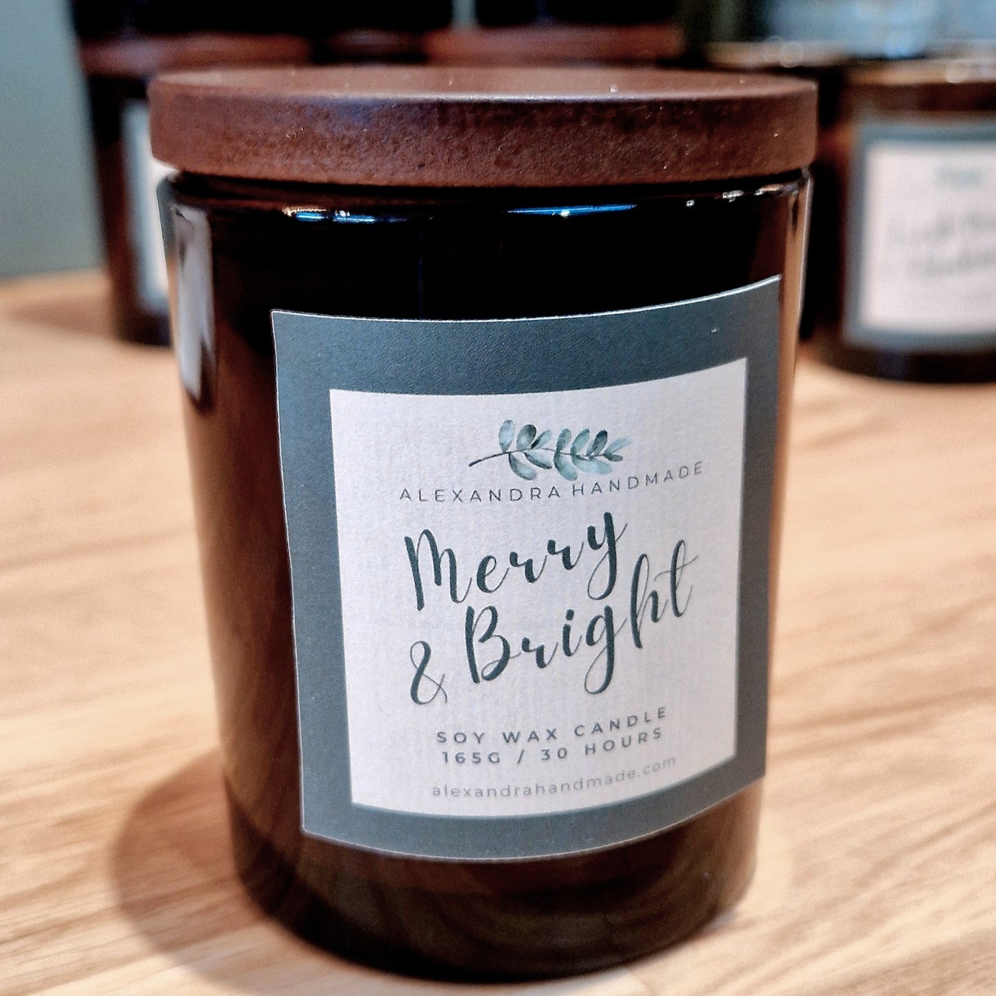 Merry & Bright - Amberwood