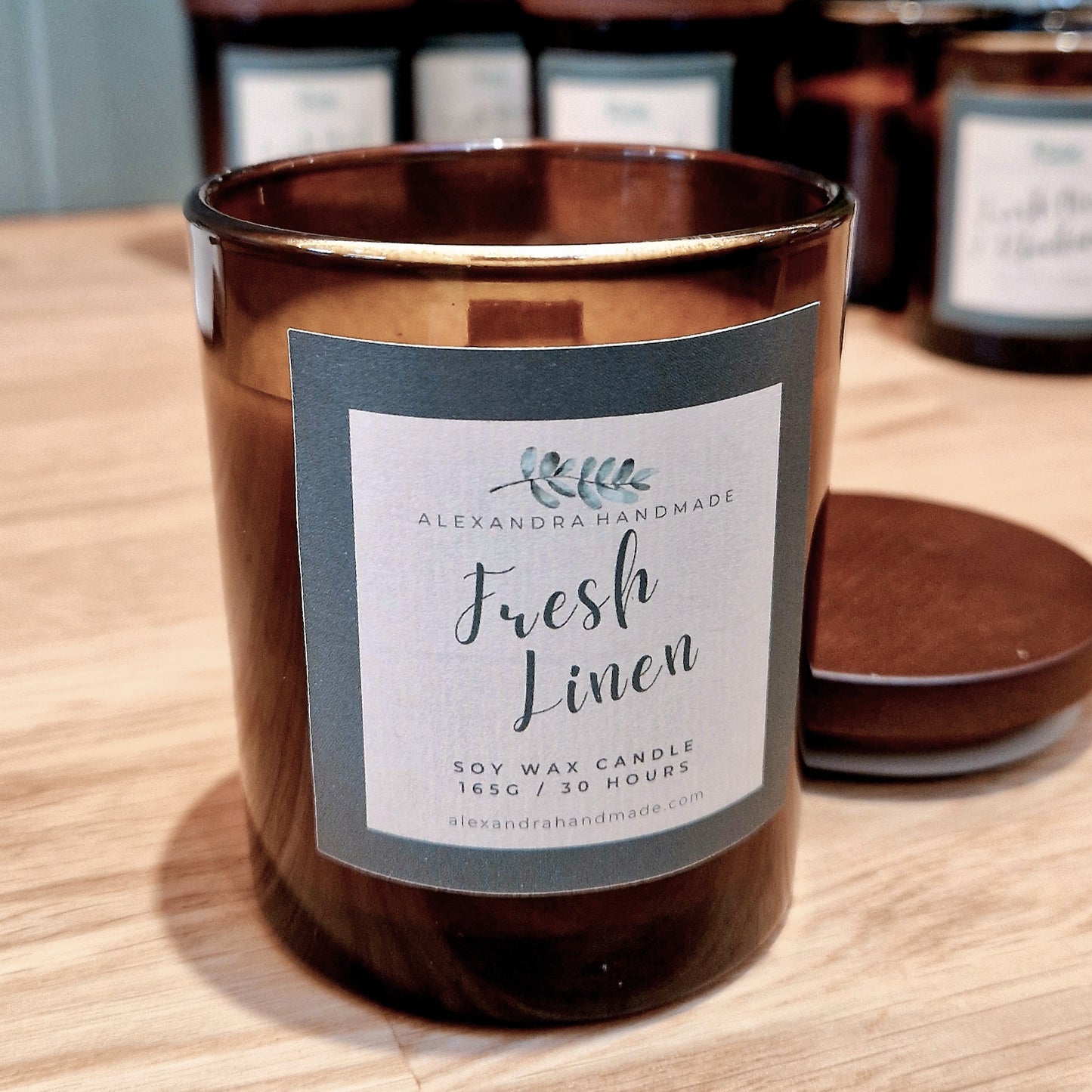 Fresh Linen - Amberwood