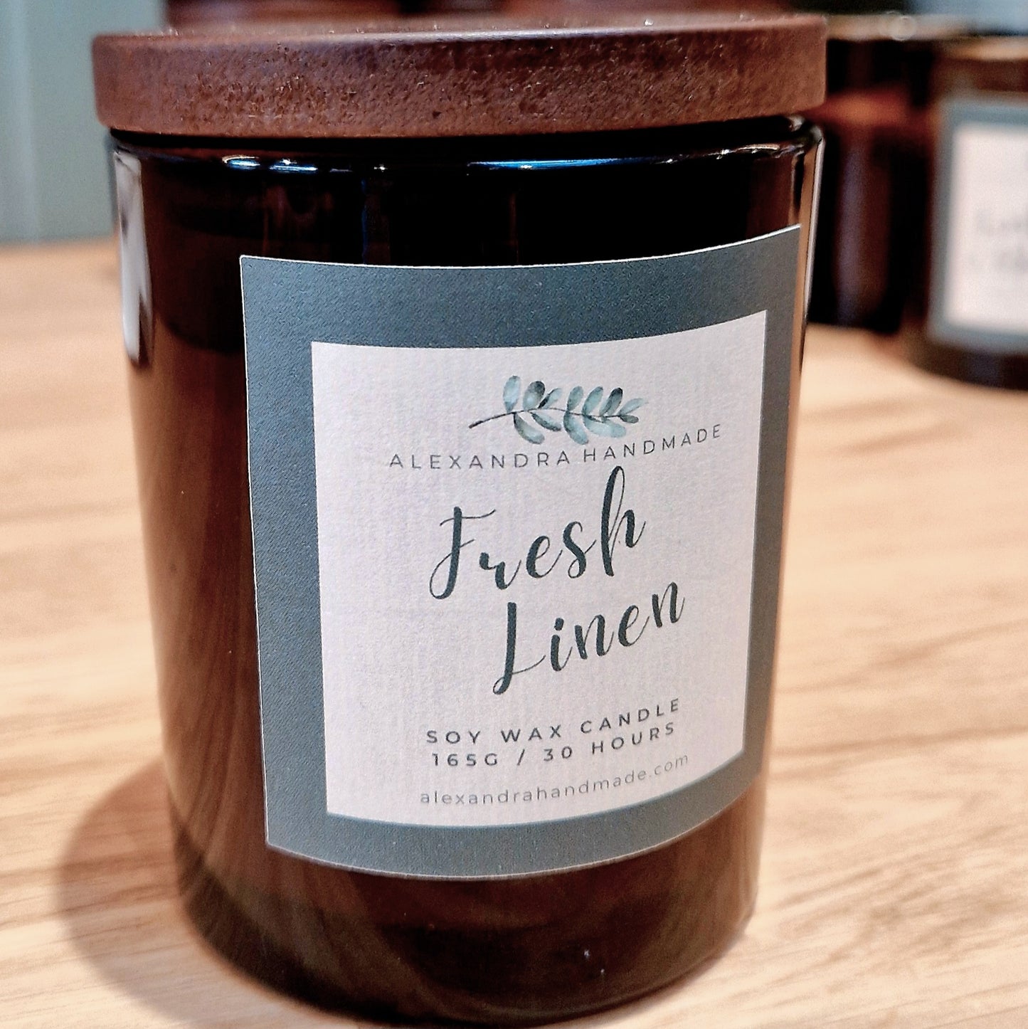 Fresh Linen - Amberwood