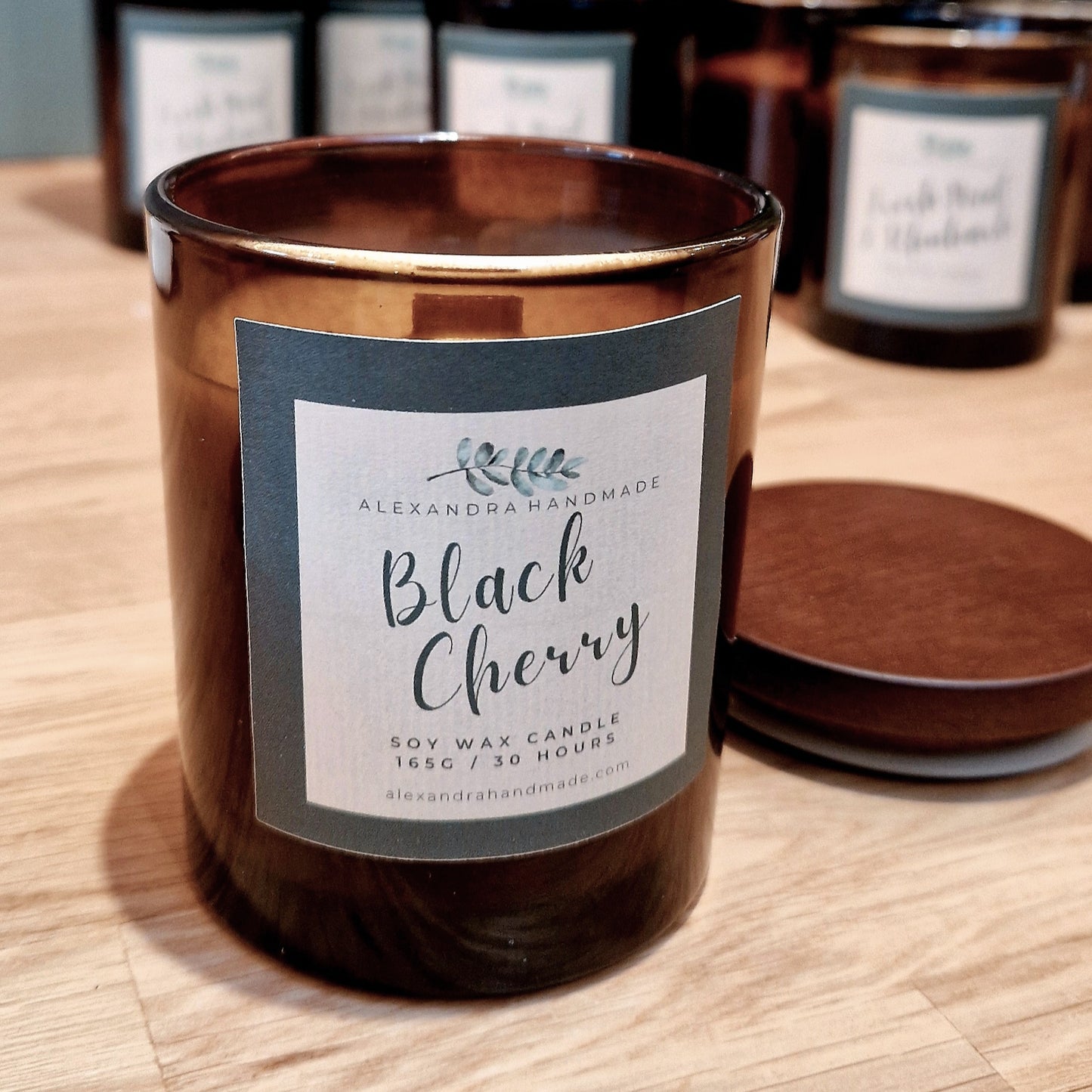 Black Cherry - Amberwood